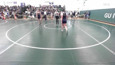 150 lbs Round Of 32 - Olivia DiGregorio, Woodstock Academy vs Dominic Bilskis, Guilford