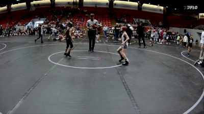 56 lbs Finals (2 Team) - Trenton Maloney, Armory Athletics vs Landon Phelan, Westshore