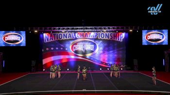 Cheer-tastics Crush All Star Cheer - Midnight Mayhem [2024 L3 Senior Coed - D2 - Small Day 1] 2024 Cheer Power Southern Nationals