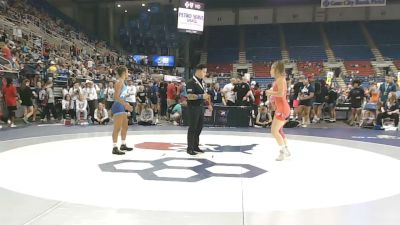 125 lbs Champ. Rd Of 64 - Charlee Noah, Idaho vs Gianna Jones, Pennsylvania