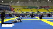 MARCOS ANTÔNIO BENTO DE ANDRADE vs MARCIO PORFIRIO DA SILVA 2023 Brasileiro Jiu-Jitsu IBJJF