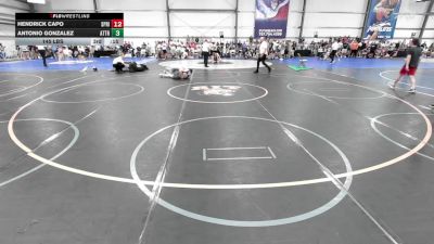160 lbs Rr Rnd 3 - Miles Bachisin, Sprig Gardner Wrestling Club vs Gauge Vinkie, Attrition Wrestling Scar