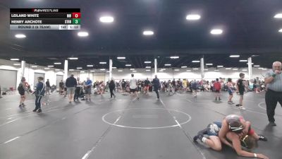 120 lbs Round 2 (6 Team) - Henry Archote, Xtreme Team Red vs Leiland White, Mat Warriors