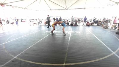 126 lbs Round Of 32 - Sohan Venkat, Torrey Pines HS vs Josue Garcia, SoCal Grappling