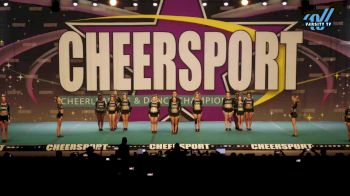 Envy Elite - Nemesis [2025 L3 Senior Coed - D2 - Small - B Day 2] 2025 CHEERSPORT National All Star Cheerleading Championship