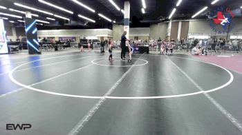 62 lbs Rr Rnd 2 - Demi Cabalona, Takedown-City Wrestling vs Evelyn Allison, Texans Wrestling Club