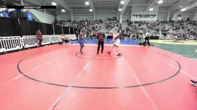 132 lbs Round Of 64 - Connor Reece, NC vs Jamison Smithers, SC