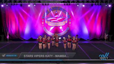 Stars Vipers Katy - Mambacitas [2022 L3 Youth Day 2] 2022 The American Spectacular Houston Nationals DI/DII