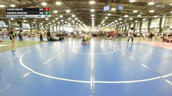 165 lbs Rr Rnd 1 - Connor Mcdonald-Bryan, Team Gotcha - MS vs Hezekiah Ballenger, Scrapyard Dawgs - MS