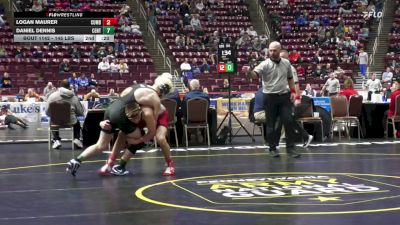 Replay: Mat 4 - 2026 PIAA Boys and GirIs State Championships | Mar 6 @ 8 AM