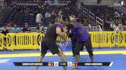 Hasan I. Underwood vs Andres Felipe Cifuentes 2025 Pan IBJJF Jiu-Jitsu No-Gi Championship