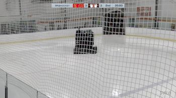 Replay: Home - 2025 Flames vs SEAC Tigers | Jan 26 @ 3 PM