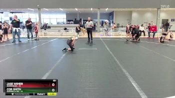 60 lbs Round 3 (6 Team) - Jase Wimer, Riverheads vs Cor Smith, Guerrilla WA