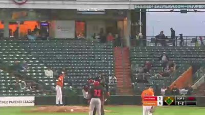 Replay: Trois-Rivieres vs Schaumburg | May 21 @ 6 PM