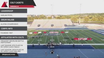 Colt Cadets "Go!" at 2026 DCI Open Class World Championship