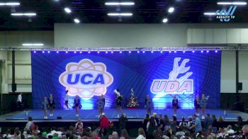 Thompsons Station Middle School - Thompsons Station Middle School [2023 Small Junior High Day 1] 2023 UCA & UDA Smoky Mountain Championship