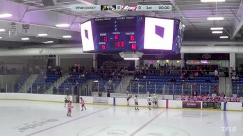 Replay: Home - 2023 Cougars vs Blades | Oct 6 @ 6 PM