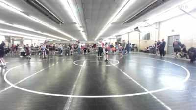 80 lbs Consi Of 4 - Thomas Usavage, Plymouth vs Adam Elminowski, Bowmansville