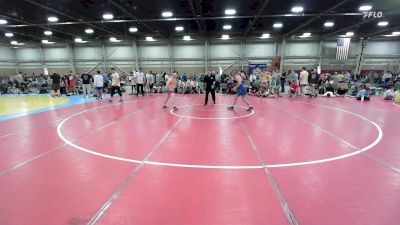 66 kg Rr Rnd 4 - Evan Madigan, USAW Maine - HSE vs Michael Ruane, Sea-Monkey Round-Up - HSE