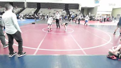 93 lbs Semifinal - Jayden DeAngelis-Dilea, Pride Wrestling vs Bryson Clark, ICWL Bruisers White