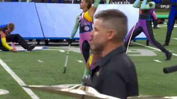 Blue Devils "The Cut-Outs" Multi Cam at 2023 DCI World Championships (With Sound)
