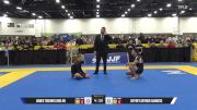 Jeffrey Arthur Juangco vs James Truong Long An 2025 World IBJJF Jiu-Jitsu No-Gi Championship