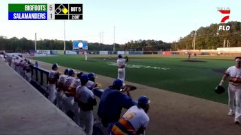 Replay: Home - 2024 Bigfoots vs Salamanders | Jun 20 @ 6 PM