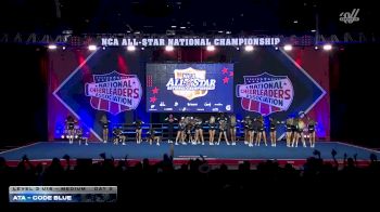 ATA - Code Blue [2026 L3 U16 - Medium Day 2] 2026 NCA All-Star National Championship