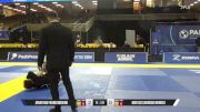 Mateus Cardoso Mendes vs Jonathan Frank Moreno 2026 Pan Jiu Jitsu IBJJF Championship