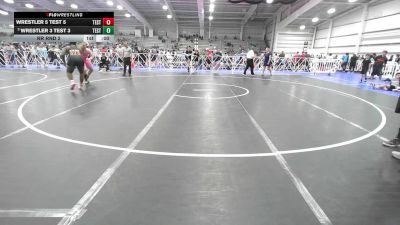 230 lbs Rr Rnd 1 - Malik Day, TNWC Blue vs Colt Gamble, Ohio Valley Forge