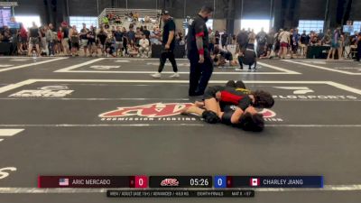 Aric Mercado vs Charley Jiang 2024 ADCC Phoenix Open