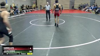 152 lbs Round 3: 3:00pm Fri. - Nicholas Grande, South Anchorage High School vs MARCUS MARTINEZ, Wasilla High School