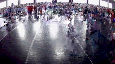 115 lbs Champ. Round 2 - Caiden Baird, Ohio vs Anna Williamson, Michigan