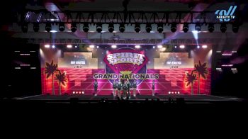 Envy Athletics - Jinx [2025 L3 Junior - D2 - Small Day 3] 2025 Spirit Sports Grand Nationals