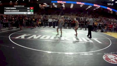 113 3A Cons. Round 1 - DAVID CARDULLO, Palm Harbor University vs Josh Sabbia, Oviedo