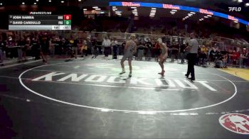 113 3A Cons. Round 1 - DAVID CARDULLO, Palm Harbor University vs Josh Sabbia, Oviedo