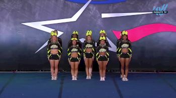 Stars Vipers - HISS [2025 L6 Senior Coed - XSmall Day 2] 2025 ACA Grand Nationals