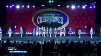 TSC All Stars - Black Ops [2025 L3 Senior Coed - D2 Day 2] 2025 Cheer Power Grand Nationals