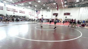 285 lbs Consi Of 4 - Rylan Caroon, Suffield/Windsor Locks vs Aidan Schlimgen, Ledyard