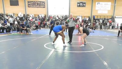 185 lbs Consolation - Jillian Boncore, Alvirne vs Leanna Watson, Putnam