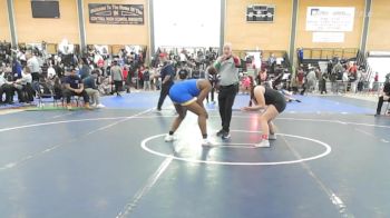185 lbs Consolation - Jillian Boncore, Alvirne vs Leanna Watson, Putnam
