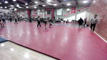 120 lbs Cons. Round 2 - Naomi Blackston, Centennial Corona vs Savannah Crouch, Murrieta Valley