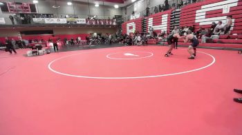 157 lbs Champ. Round 2 - Chase Heaton, Chiawana vs Nacho Arellano, Lake Stevens