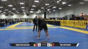 Tony Santo Russo vs Douglas William Clark 2026 Pan IBJJF Jiu-Jitsu No-Gi Championship