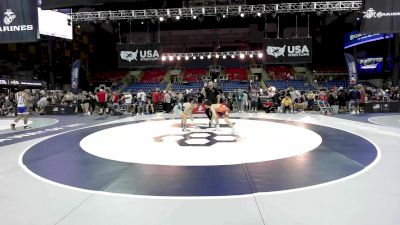 138 lbs Champ. Rd Of 256 - Hunter Arnold, AZ vs Alex Oedekoven, SD