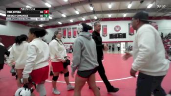 Replay: Mat 1 - 2025 3C2A Womens Duals | Mar 8 @ 10 AM