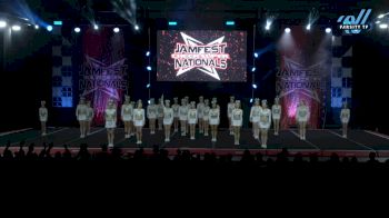 HCA Gems - Black Widow [2025 L3 Junior - D2 - Medium Day 2] 2025 JAMfest Cheer Super Nationals