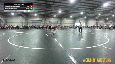 95 lbs Round Of 64 - Arto KHACHATRYAN, Reign WC vs Tucker Brumm, Immortal Athletics WC
