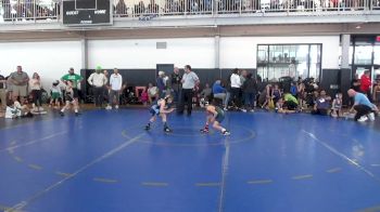 60 lbs Consi Of 16 #2 - Joshua Rannick, Grizzly Wrestling Club vs Elloitt Moon, Cambridge Bears Youth Wrestling