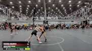 88 lbs Round 3 (8 Team) - Brighton Prine, Ohio Gold vs Hayden Archbell, Junior Terps Express